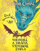E-kniha Osud Temnokrídla - Cressida Cowell
