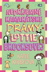 E-kniha Nepríjemné kamarátske drámy Lottie Brooksovej - Katie Kirby