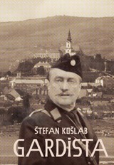 E-kniha Gardista - Štefan Košlab
