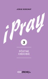 E-kniha iPray 3: Pôstne obdobie - Zachej.sk