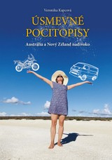E-kniha Úsmevné pocitopisy 4: Austrália a Nový Zéland nadivoko - Veronika Kapcová