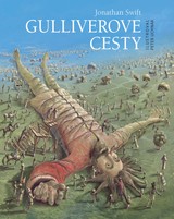 E-kniha Gulliverove cesty - Jonathan Swift