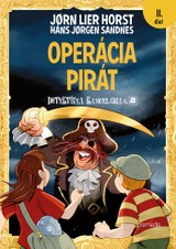 E-kniha Operácia Pirát - Jørn Lier Horst