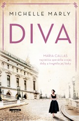 E-kniha Diva Maria Callas - Michelle Marly