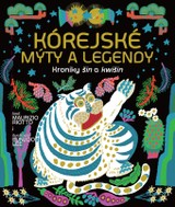 E-kniha Kórejské mýty a legendy - Maurizio Riotto