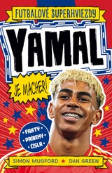 E-kniha Yamal je macher! - Simon Mugford