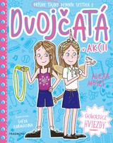 E-kniha Dvojčatá v akcii 2 - Skákajúce hviezdy - Alexa Moses