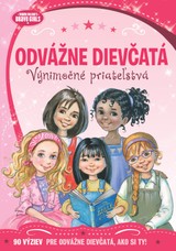 E-kniha Odvážne dievčatá: Výnimočné priateľstvá - Jennifer Gerelds