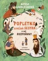 E-kniha Popletko a veľká sestra a iné rozprávky - Astrid Lindgren