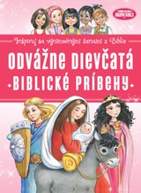 E-kniha Odvážne dievčatá: Biblické príbehy - Jennifer Gerelds