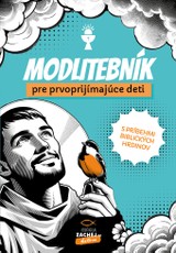 E-kniha Modlitebník pre prvoprijímajúce deti - Zachej.sk
