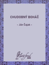 E-kniha Chudobný boháč - Ján Čajak
