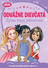 E-kniha Odvážne dievčatá: Krása tvojej jedinečnosti - Jennifer Gerelds