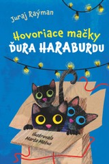 E-kniha Hovoriace mačky Ďura Haraburdu - Juraj Raýman