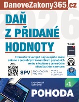 E-kniha Zákon o dani z přidané hodnoty 2026 s komentářem změn - DonauMedia