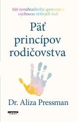 E-kniha Päť princípov rodičovstva - Aliza Pressman