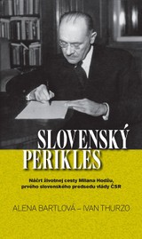 E-kniha Slovenský Perikles - Alena Bartlová, Ivan Thurzo