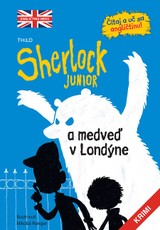 E-kniha Sherlock Junior a medveď v Londýne - SLOVART