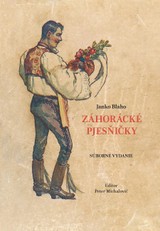 E-kniha Záhorácké pjesňičky - Janko Blaho