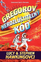 E-kniha Gregorov nerozlúštiteľný kód - Lucy Hawking, Stephen Hawking