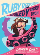 E-kniha Naposledy zadrž dych! - Lauren Child
