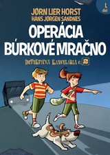E-kniha Operácia Búrkové mračno - Jorn Lier Horst