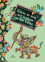 E-kniha Chcel by som byť slonom na Srí Lanke - Vladimír Leksa-Pichanič