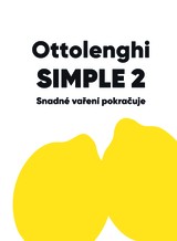 E-kniha SIMPLE 2 - Yotam Ottolenghi
