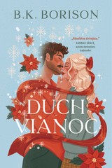 E-kniha Duch Vianoc - B. K. Borison