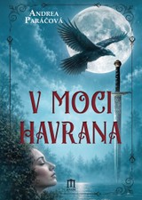 E-kniha V moci havrana - Andrea Paráčová