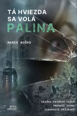 E-kniha Tá hviezda sa volá Palina - Marek Boško