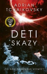 E-kniha Deti skazy - Adrian Tchaikovsky