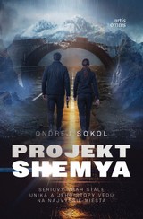 E-kniha Projekt Shemya - Ondřej Sokol