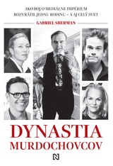 E-kniha Dynastia Murdochovcov - Gabriel Sherman