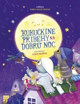 E-kniha Kukučkine príbehy na dobrú noc - Simona Novotná