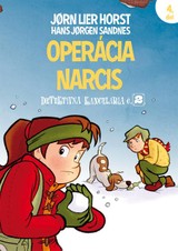 E-kniha Operácia Narcis - Jorn Lier Horst