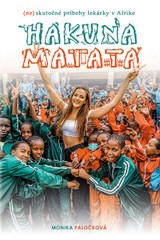 E-kniha Hakuna Matata - Monika Paločková