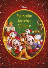 E-kniha Disney - Mickeyho kúzelné Vianoce - kolektív autorov