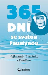 E-kniha 365 dní se svatou Faustynou - Karmelitánské nakladatelství