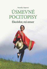 E-kniha Úsmevné pocitopisy - Veronika Kapcová