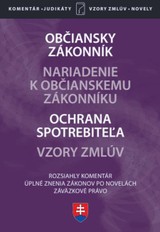 E-kniha Občiansky zákonník s komentárom - Poradca s.r.o.