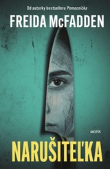 E-kniha Narušiteľka - Freida McFadden