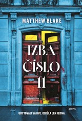 E-kniha Izba číslo 11 - Matthew Blake