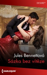 E-kniha Sázka bez vítěze - Jules Bennettová