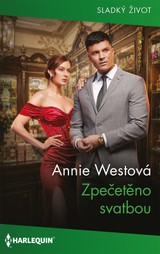 E-kniha Zpečetěno svatbou - Annie Westová