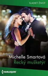 E-kniha Řecký mušketýr - Michelle Smartová
