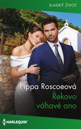 E-kniha Řekovo váhavé ano - Pippa Roscoeová