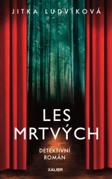 E-kniha Les mrtvých - Jitka Ludvíková