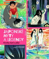 E-kniha Japonské mýty a legendy - Gavin Blair