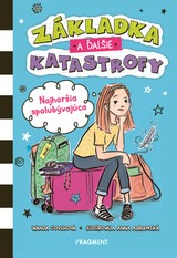 E-kniha Základka a ďalšie katastrofy: Najhoršia spolubývajúca - Wanda Coven